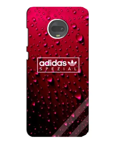 Чехол для Motorola MOTO G7 с картинкой «Adidas Gold Marble» Чехол для Motorola MOTO G7 с картинкой «Adidas Gold Marble»