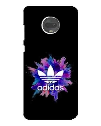 Чехол для Motorola MOTO G7 с картинкой «Взрыв красок Adidas» Чехол для Motorola MOTO G7 с картинкой «Взрыв красок Adidas»