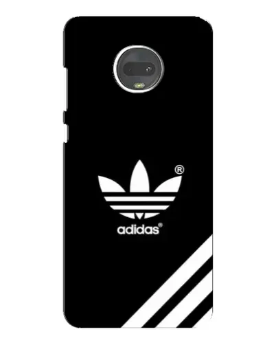 Чехол для Motorola MOTO G7 с картинкой «Adidas с диагональными полосами» Чехол для Motorola MOTO G7 с картинкой «Adidas с диагональными полосами»