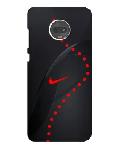 Чехол для Motorola MOTO G7 с картинкой «Абстрактный дизайн Nike» Чехол для Motorola MOTO G7 с картинкой «Абстрактный дизайн Nike»