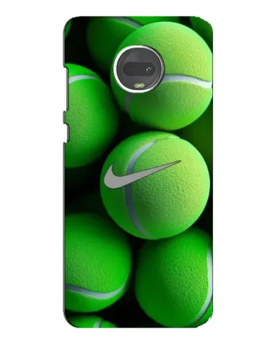 Чехол для Motorola MOTO G7 с картинкой «Теннисные мячи Найк» Чехол для Motorola MOTO G7 с картинкой «Теннисные мячи Найк»