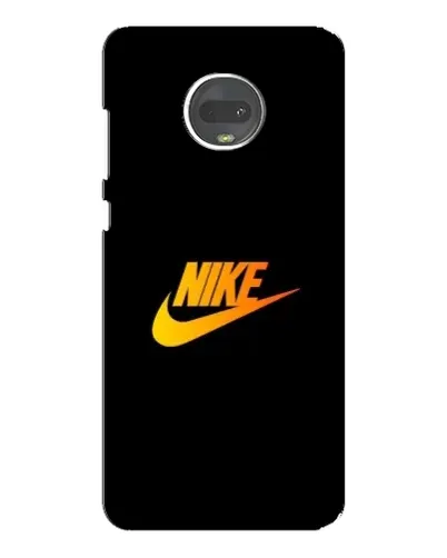 Чехол для Motorola MOTO G7 с картинкой «Золотой логотип Nike» Чехол для Motorola MOTO G7 с картинкой «Золотой логотип Nike»