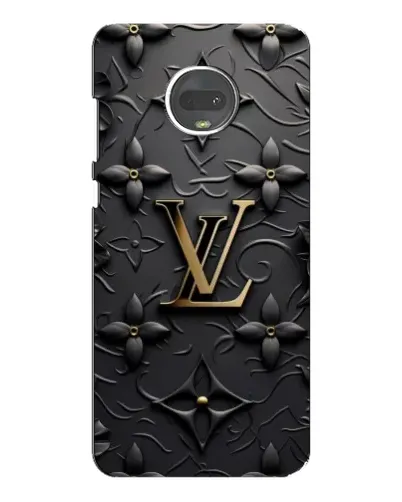 Чехол для Motorola MOTO G7 с картинкой «Кожаная текстура LV» Чехол для Motorola MOTO G7 с картинкой «Кожаная текстура LV»