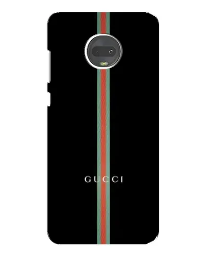 Чехол для Motorola MOTO G7 с картинкой «Gucci — строгая линия» Чехол для Motorola MOTO G7 с картинкой «Gucci — строгая линия»