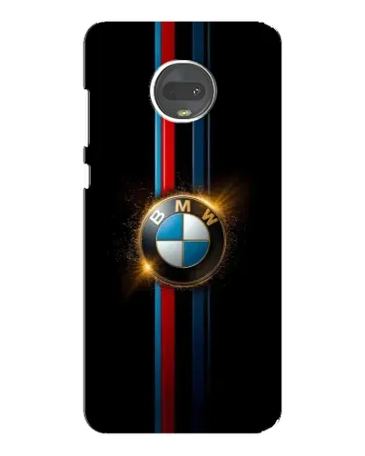 Чехол для Motorola MOTO G7 с картинкой «BMW M-Power неон» Чехол для Motorola MOTO G7 с картинкой «BMW M-Power неон»