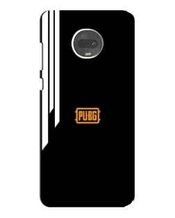 Чехол для Motorola MOTO G7 с картинкой «PUBG — вертикальные линии» Чехол для Motorola MOTO G7 с картинкой «PUBG — вертикальные линии»