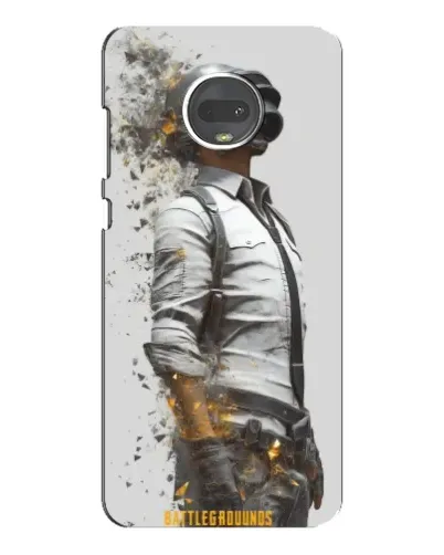 Чехол для Motorola MOTO G7 с картинкой «PUBG — боец в пыли» Чехол для Motorola MOTO G7 с картинкой «PUBG — боец в пыли»