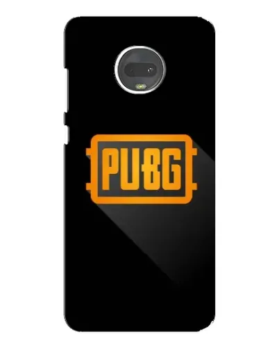 Чехол для Motorola MOTO G7 с картинкой «PUBG — рамка лого» Чехол для Motorola MOTO G7 с картинкой «PUBG — рамка лого»