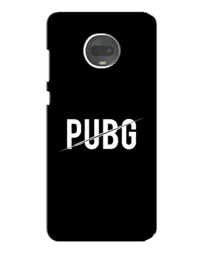 Чехол для Motorola MOTO G7 с картинкой «PUBG — белый логотип» Чехол для Motorola MOTO G7 с картинкой «PUBG — белый логотип»