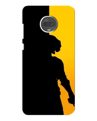 Чехол для Motorola MOTO G7 с картинкой «Тень воина PUBG» Чехол для Motorola MOTO G7 с картинкой «Тень воина PUBG»