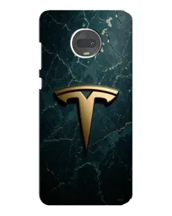 Чехол для Motorola MOTO G7 с картинкой «Мраморная Tesla Gold» Чехол для Motorola MOTO G7 с картинкой «Мраморная Tesla Gold»