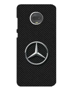 Чехол для Motorola MOTO G7 с картинкой «Карбоновый Mercedes стиль» Чехол для Motorola MOTO G7 с картинкой «Карбоновый Mercedes стиль»