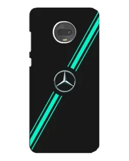 Чехол для Motorola MOTO G7 с картинкой «Спортивные линии Mercedes» Чехол для Motorola MOTO G7 с картинкой «Спортивные линии Mercedes»