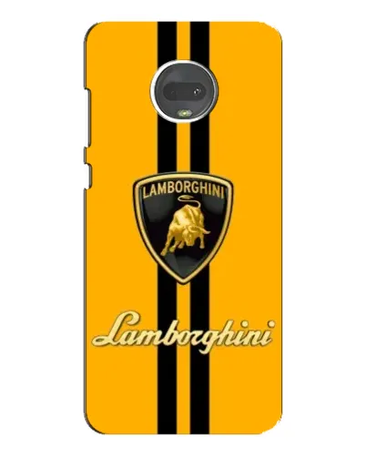 Чехол для Motorola MOTO G7 с картинкой «Lamborghini Stripe желтый» Чехол для Motorola MOTO G7 с картинкой «Lamborghini Stripe желтый»