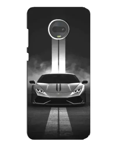Чехол для Motorola MOTO G7 с картинкой «Lamborghini симметрия дорог» Чехол для Motorola MOTO G7 с картинкой «Lamborghini симметрия дорог»
