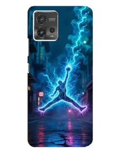 Чехол для Motorola MOTO G72 с картинкой «Jordan Gold Jumpman» Чехол для Motorola MOTO G72 с картинкой «Jordan Gold Jumpman»