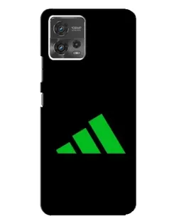 Чехол для Motorola MOTO G72 с картинкой «Adidas Abstract»