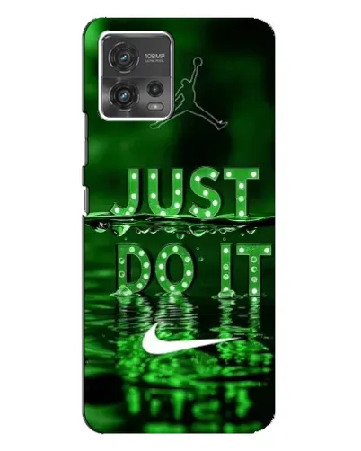Чехол для Motorola MOTO G72 с картинкой «Зеленый неоновый Nike» Чехол для Motorola MOTO G72 с картинкой «Зеленый неоновый Nike»
