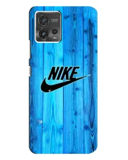 Чехол для Motorola MOTO G72 с картинкой «Голубое дерево Nike» Чехол для Motorola MOTO G72 с картинкой «Голубое дерево Nike»