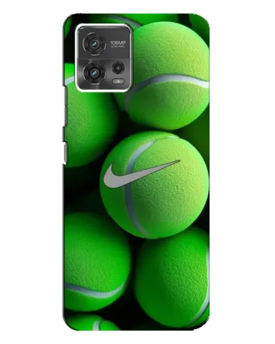 Чехол для Motorola MOTO G72 с картинкой «Теннисные мячи Найк» Чехол для Motorola MOTO G72 с картинкой «Теннисные мячи Найк»