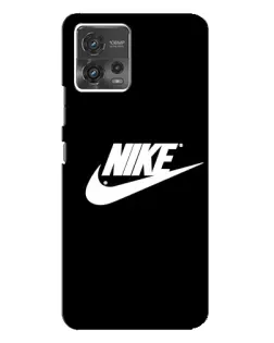 Чехол для Motorola MOTO G72 с картинкой «Мазки краски Nike» Чехол для Motorola MOTO G72 с картинкой «Мазки краски Nike»