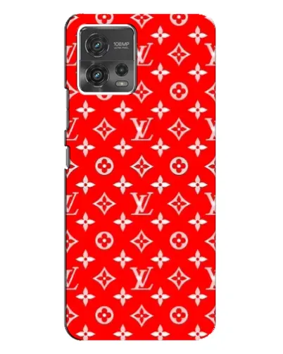 Чехол для Motorola MOTO G72 с картинкой «Яркий паттерн LV» Чехол для Motorola MOTO G72 с картинкой «Яркий паттерн LV»