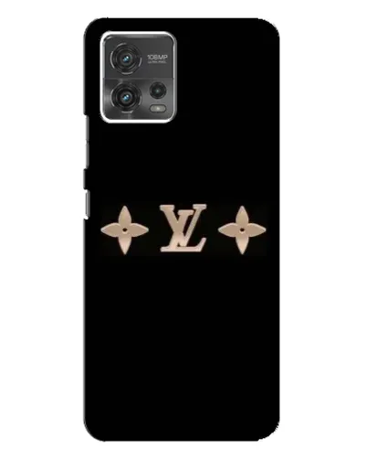 Чехол для Motorola MOTO G72 с картинкой «Louis Vuitton — минимализм» Чехол для Motorola MOTO G72 с картинкой «Louis Vuitton — минимализм»