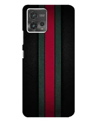Чехол для Motorola MOTO G72 с картинкой «Gucci — неоновая линия»