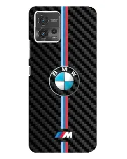 Чехол для Motorola MOTO G72 с картинкой «Эмблема BMW и карбон» Чехол для Motorola MOTO G72 с картинкой «Эмблема BMW и карбон»