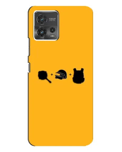 Чехол для Motorola MOTO G72 с картинкой «BMW — современная классика»