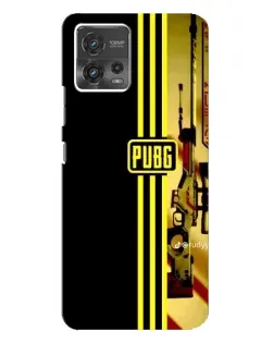 Чохол для Motorola MOTO G72 з картинкою «PUBG — камуфляжний шолом» Чохол для Motorola MOTO G72 з картинкою «PUBG — камуфляжний шолом»