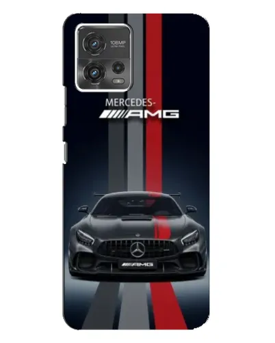 Чехол для Motorola MOTO G72 с картинкой «Mercedes — белый карбон» Чехол для Motorola MOTO G72 с картинкой «Mercedes — белый карбон»