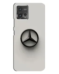 Чехол для Motorola MOTO G72 с картинкой «Mercedes Maybach стиль» Чехол для Motorola MOTO G72 с картинкой «Mercedes Maybach стиль»