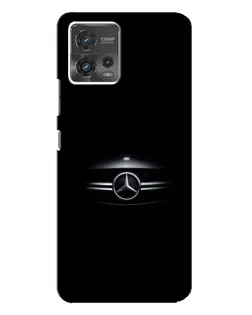 Чехол для Motorola MOTO G72 с картинкой «Mercedes — абстрактные линии» Чехол для Motorola MOTO G72 с картинкой «Mercedes — абстрактные линии»