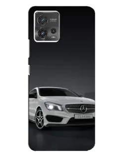 Чехол для Motorola MOTO G72 с картинкой «Mercedes AMG GT Silver» Чехол для Motorola MOTO G72 с картинкой «Mercedes AMG GT Silver»