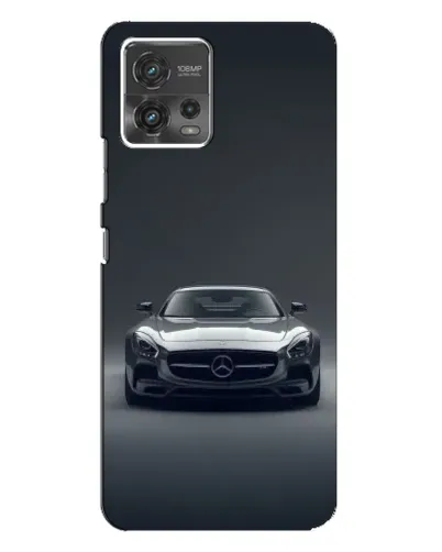 Чехол для Motorola MOTO G72 с картинкой «Mercedes на черном» Чехол для Motorola MOTO G72 с картинкой «Mercedes на черном»