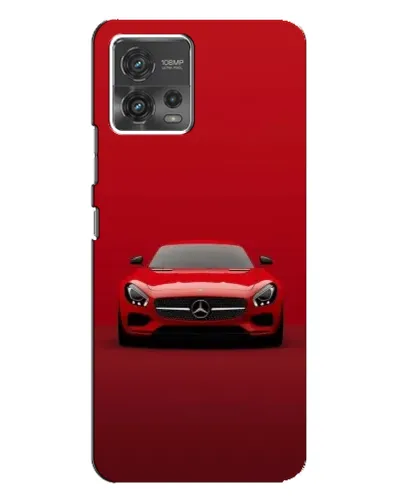 Чехол для Motorola MOTO G72 с картинкой «Красный Mercedes AMG» Чехол для Motorola MOTO G72 с картинкой «Красный Mercedes AMG»