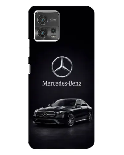 Чехол для Motorola MOTO G72 с картинкой «Mercedes — решетка радиатора» Чехол для Motorola MOTO G72 с картинкой «Mercedes — решетка радиатора»