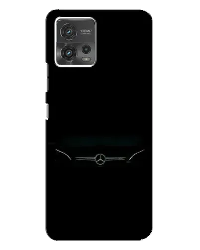 Чехол для Motorola MOTO G72 с картинкой «Mercedes Stealth Look» Чехол для Motorola MOTO G72 с картинкой «Mercedes Stealth Look»