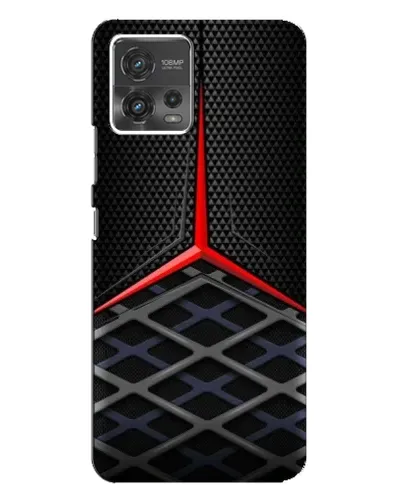 Чехол для Motorola MOTO G72 с картинкой «Mercedes Carbon Grid» Чехол для Motorola MOTO G72 с картинкой «Mercedes Carbon Grid»