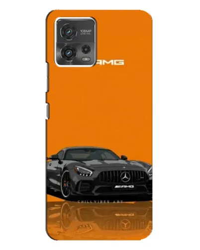 Чехол для Motorola MOTO G72 с картинкой «Оранжевый Mercedes AMG» Чехол для Motorola MOTO G72 с картинкой «Оранжевый Mercedes AMG»