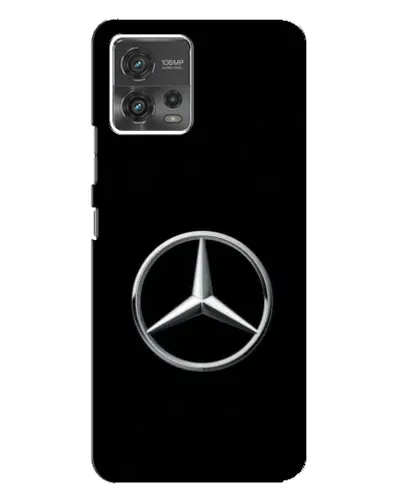 Чехол для Motorola MOTO G72 с картинкой «Mercedes классический лого» Чехол для Motorola MOTO G72 с картинкой «Mercedes классический лого»