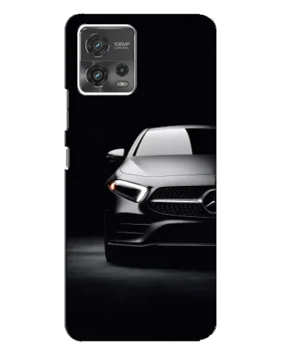 Чехол для Motorola MOTO G72 с картинкой «Свет фар Mercedes» Чехол для Motorola MOTO G72 с картинкой «Свет фар Mercedes»