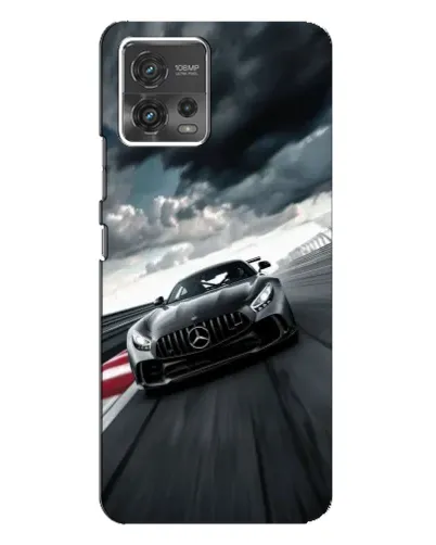 Чехол для Motorola MOTO G72 с картинкой «Гоночный Mercedes AMG» Чехол для Motorola MOTO G72 с картинкой «Гоночный Mercedes AMG»