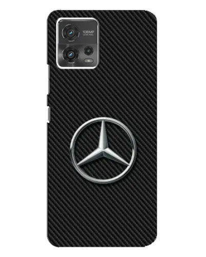 Чехол для Motorola MOTO G72 с картинкой «Карбоновый Mercedes стиль» Чехол для Motorola MOTO G72 с картинкой «Карбоновый Mercedes стиль»
