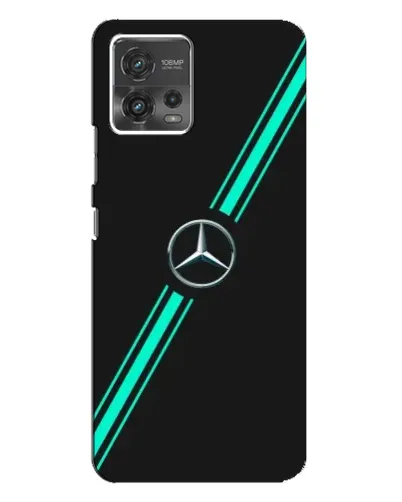 Чехол для Motorola MOTO G72 с картинкой «Спортивные линии Mercedes» Чехол для Motorola MOTO G72 с картинкой «Спортивные линии Mercedes»
