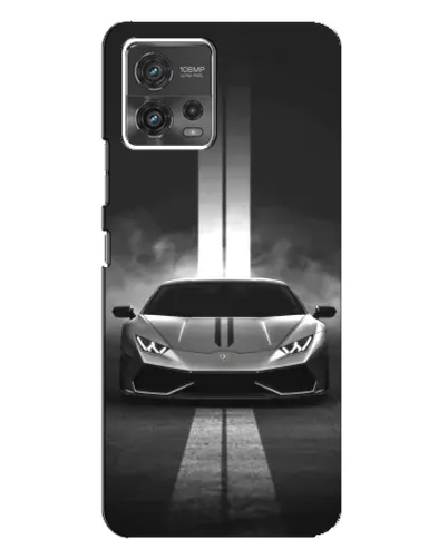 Чехол для Motorola MOTO G72 с картинкой «Lamborghini симметрия дорог» Чехол для Motorola MOTO G72 с картинкой «Lamborghini симметрия дорог»