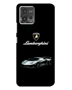 Чехол для Motorola MOTO G72 с картинкой «Логотип Lamborghini классика» Чехол для Motorola MOTO G72 с картинкой «Логотип Lamborghini классика»