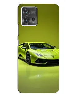 Чехол для Motorola MOTO G72 с картинкой «Салатовый Lamborghini Huracan» Чехол для Motorola MOTO G72 с картинкой «Салатовый Lamborghini Huracan»