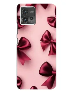 Чехол для Motorola MOTO G72 с картинкой «Бордовый атлас» Чехол для Motorola MOTO G72 с картинкой «Бордовый атлас»